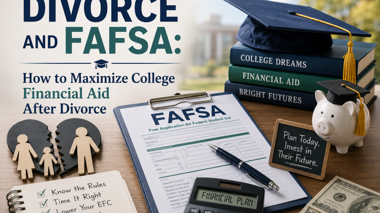 Divorce and FAFSA