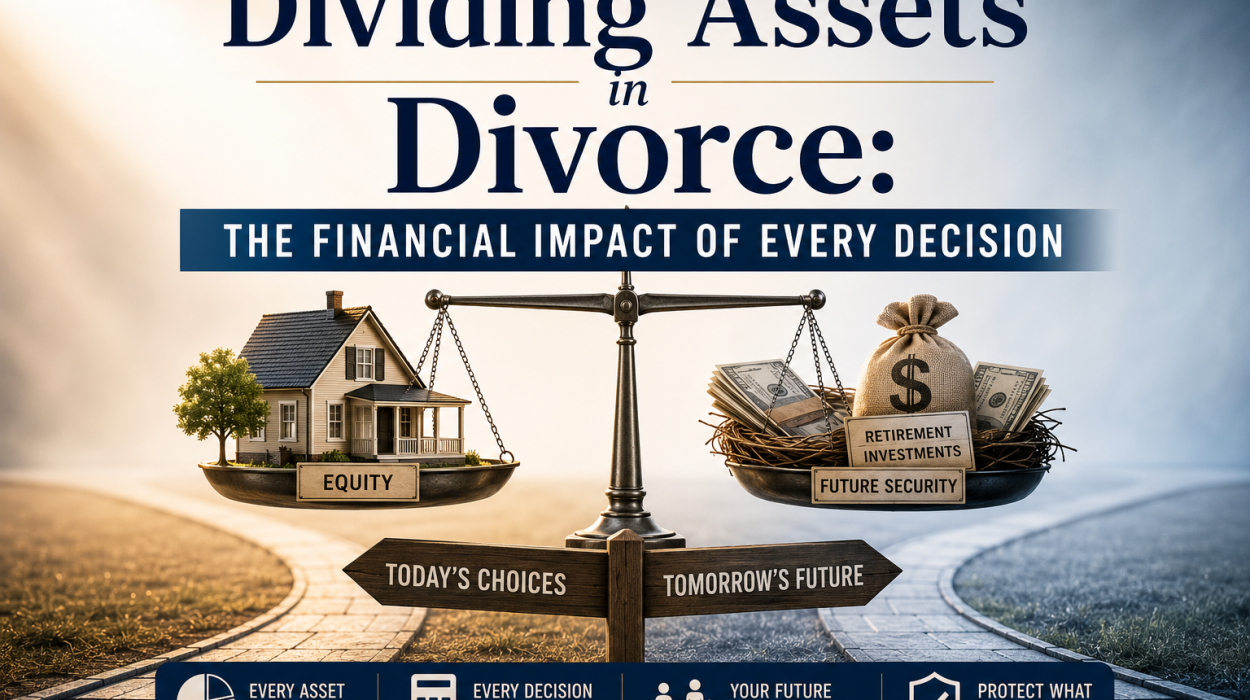 Dividing Assets in Divorce