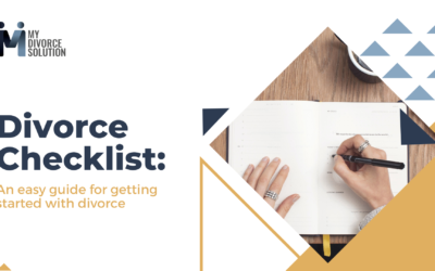 Divorce Checklist: Get Yourself Financially Prepared for Divorce