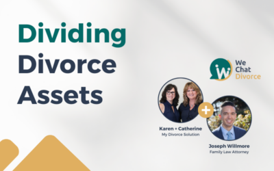 71. Dividing Divorce Assets with Family Law Attorney Joseph Willmore