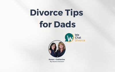 55. Divorce Tips for Dads