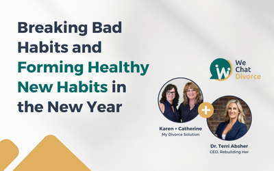 68. Breaking Bad Habits and Forming Healthy New Ones in the New Year with Dr. Terri Absher, Health and Fitness Pro