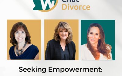 47. Seeking Empowerment: The Four Quadrants of Divorce with Jennifer Warren Medwin