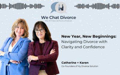 Embracing New Beginnings: Navigating Divorce Resolutions for the New Year