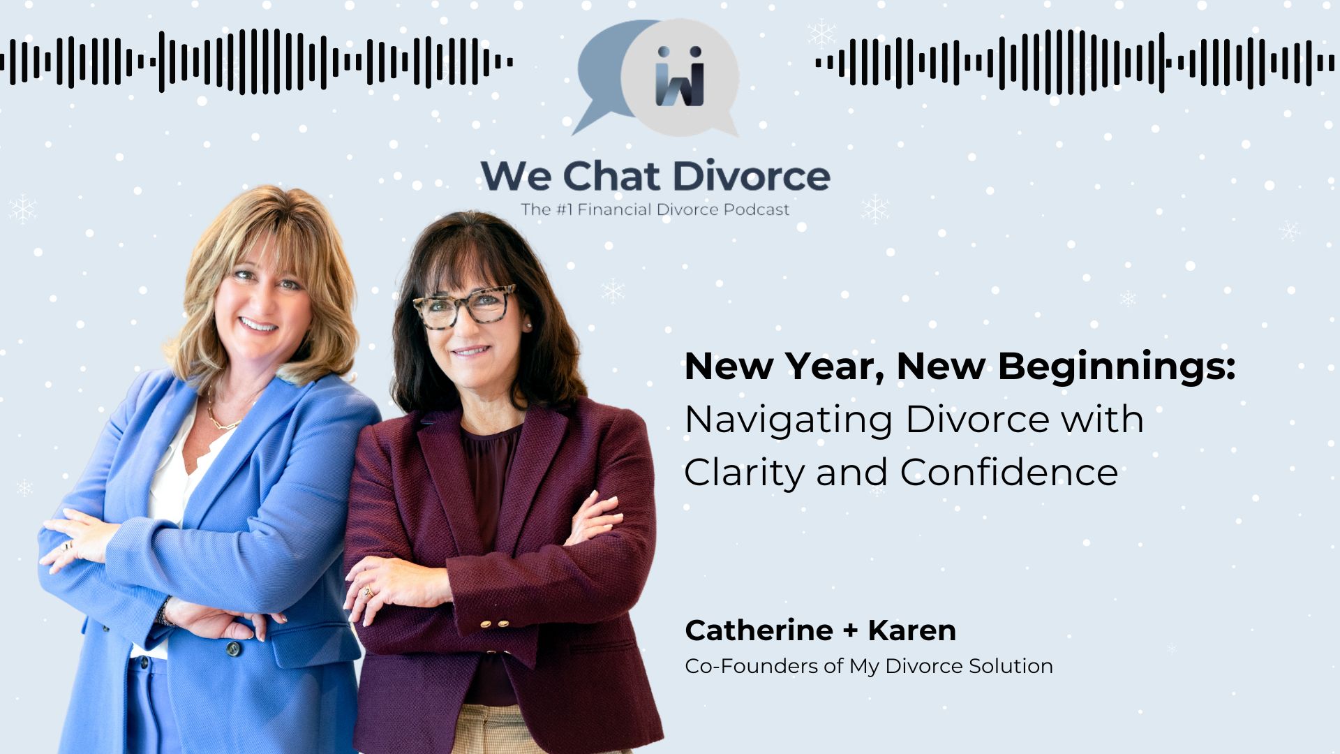 Embracing New Beginnings: Navigating Divorce Resolutions for the New Year