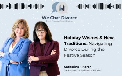 Navigating the Holidays During Divorce: Finding Peace, Joy, and New Traditions